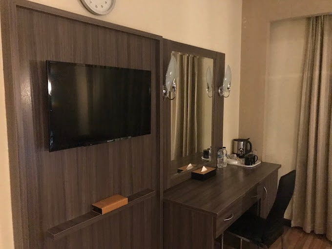 پرل سوئیس دبی